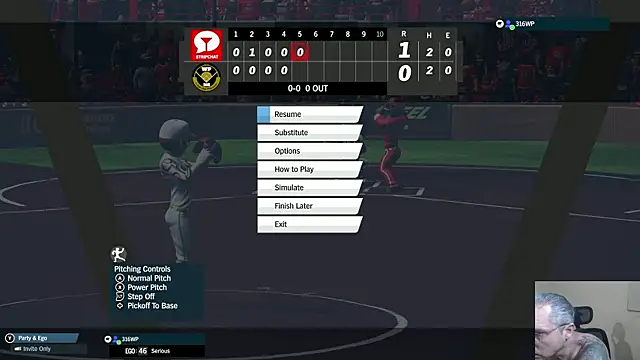 316wp online show from March 4, 8:04 pm