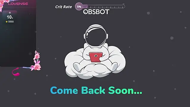Snapshot of Fluffy_Cloude chatting on April 21, 1:42 am Fluffy Cloude online show from April 21, 1:42 am