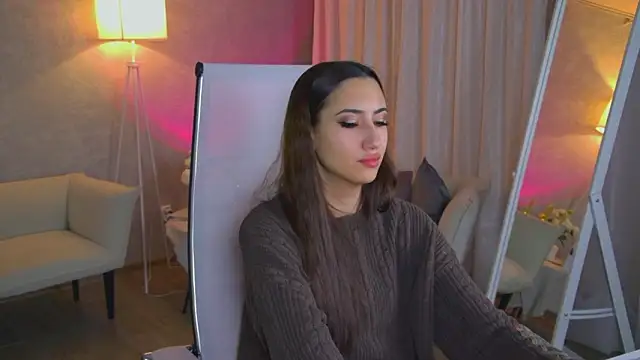 Snapshot of RebeckaThornton chatting on February 8, 3:26 pm RebeckaThornton online show from February 8, 3:26 pm