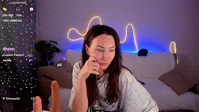 Lilith Sora online show from April 12, 1:54 am