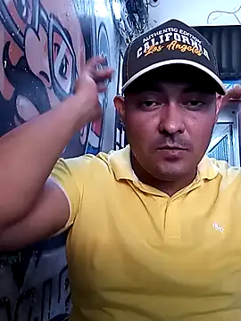 sexyandres 23 online show from March 12, 8:15 pm