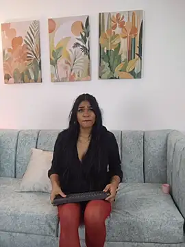 Miranda kim  online show from February 28, 12:17 pm