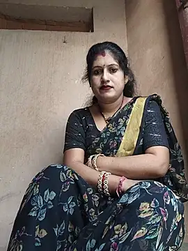 Snapshot of Rayal_bhabi chatting on June 3, 12:13 am Rayal bhabi online show from June 3, 12:13 am