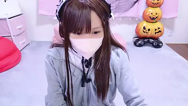 Snapshot of 727_nazuna chatting on October 30, 9:11 am 727 nazuna online show from October 30, 9:11 am