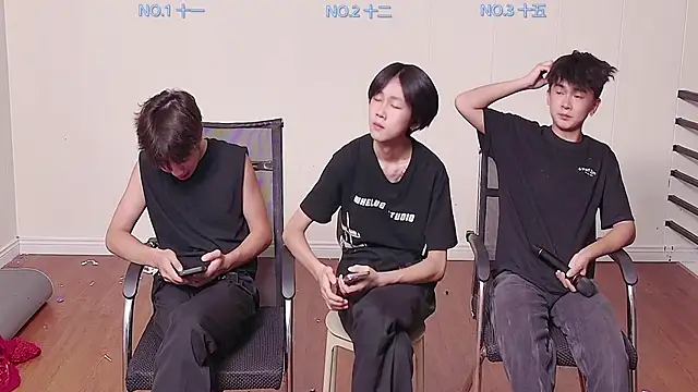 hyboys online show from October 15, 10:37 am