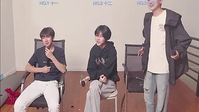 hyboys online show from October 16, 10:16 am
