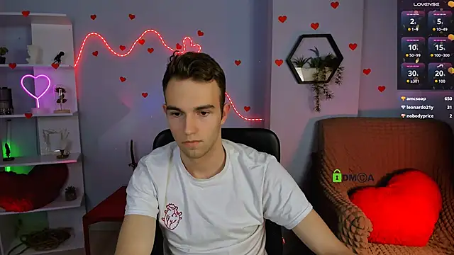 astren villo online show from March 15, 12:44 pm