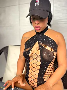 NovaFoxx online show from November 24, 2:28 pm