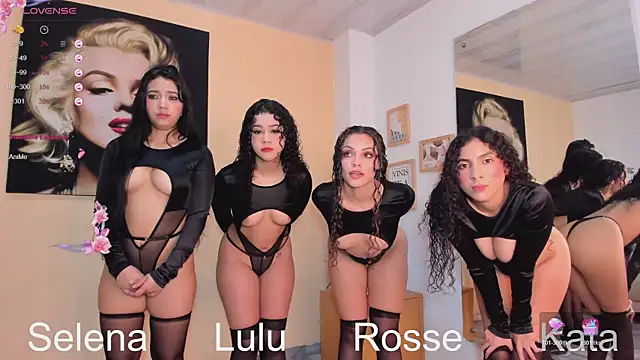 SSWEETSIINNN online show from March 25, 1:44 am