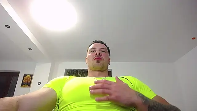 Snapshot of MasterAj69_ chatting on March 9, 4:55 pm MasterAj69 online show from March 9, 4:55 pm