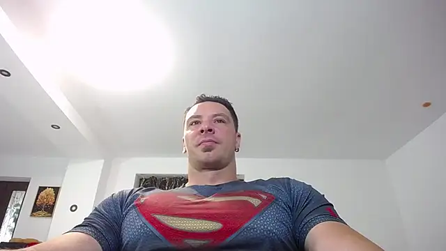 Snapshot of MasterAj69_ chatting on July 3, 5:36 am MasterAj69 online show from July 3, 5:36 am