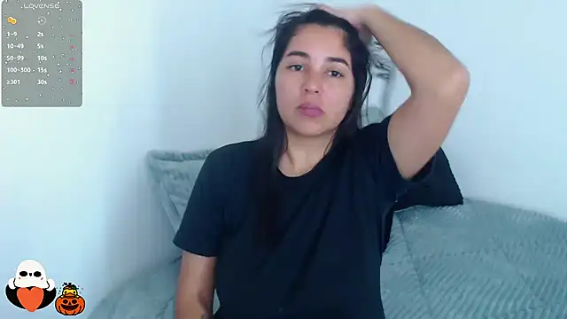 HaannaAGT online show from October 16, 9:16 pm
