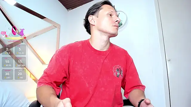 Justin valverde online show from April 6, 7:48 pm