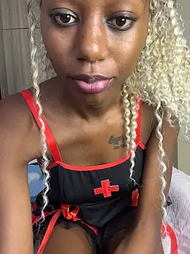 NyahHeat online show from February 7, 9:46 am