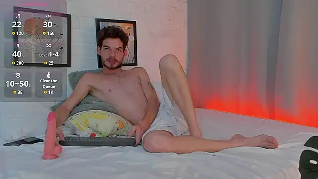 MATEO HUNTER online show from January 19, 1:59 pm