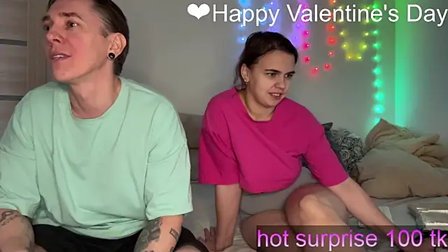 live sexy online show from February 14, 5:59 am