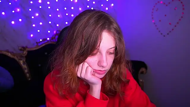 CuteeFoxy online show from February 16, 2:46 pm