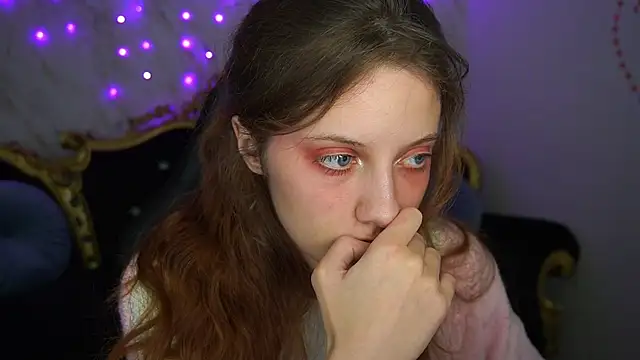 CuteeFoxy online show from February 25, 2:27 pm