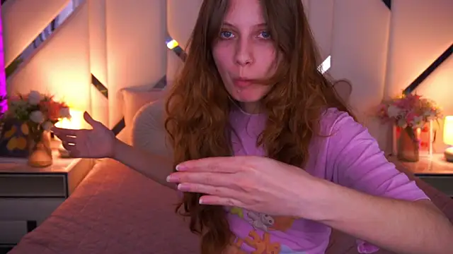 CuteeFoxy online show from April 16, 2:18 pm