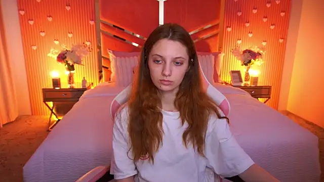 CuteeFoxy online show from July 18, 12:42 pm