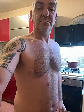 COBRAboySEXxh online show from April 1, 5:30 am