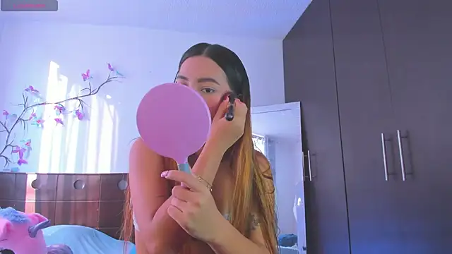 kittyrush  online show from March 26, 10:04 pm