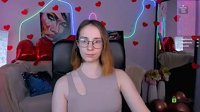 evalora vei online show from February 17, 1:29 pm