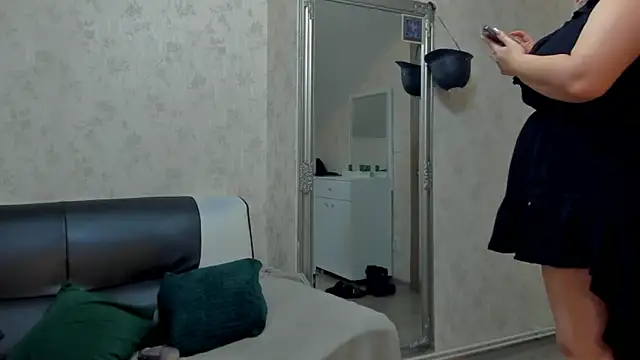 BelleInna online show from February 6, 6:07 am