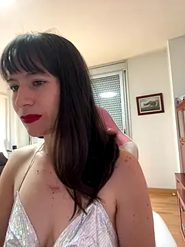 AlanaRius18 online show from November 24, 9:53 am