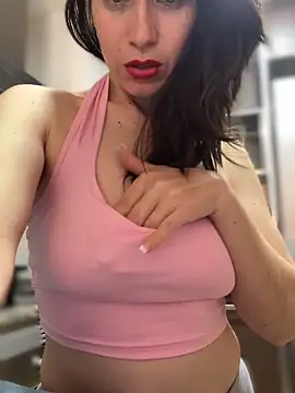 AlanaRius18 online show from April 2, 1:53 pm