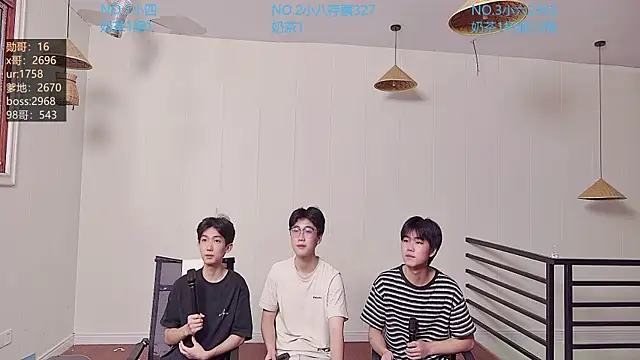 tyboys online show from October 16, 8:26 am