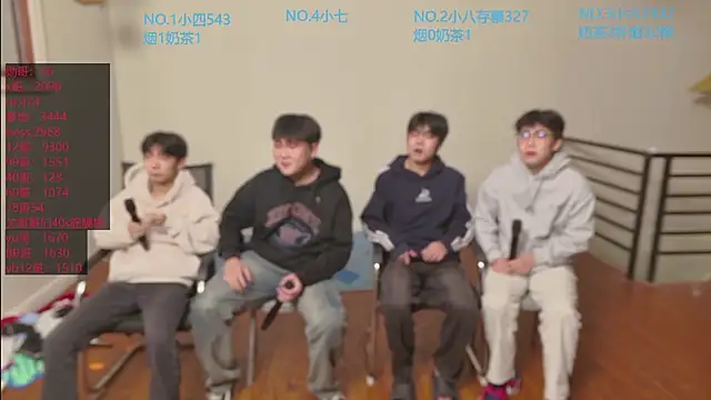 tyboys online show from October 19, 1:23 pm