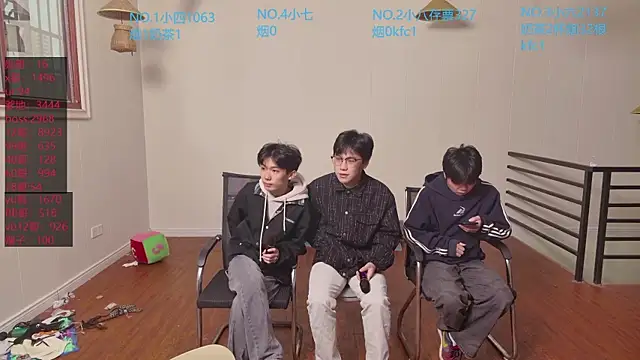 tyboys online show from October 20, 8:37 am