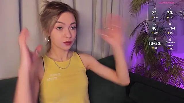 AlysiaSun  online show from March 3, 2:39 am