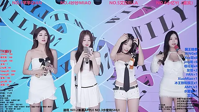 Wily-07 online show from February 10, 11:53 pm