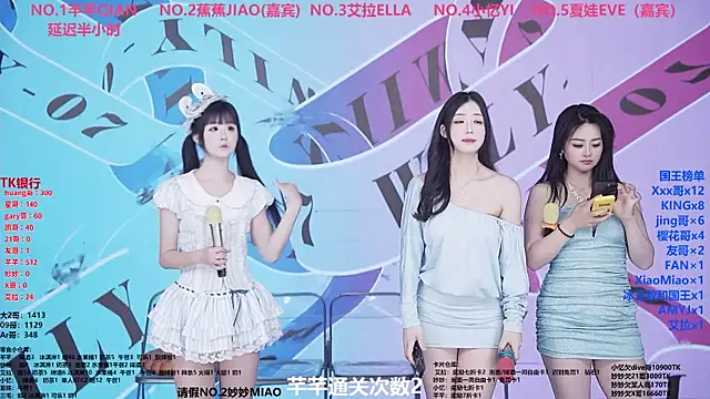 Wily-07 online show from March 11, 11:55 pm