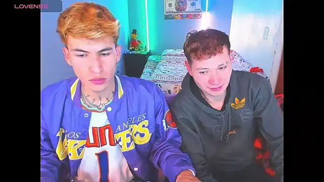 Latin boysxxxx online show from February 23, 4:10 am