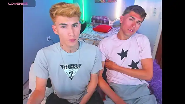 Latin boysxxxx online show from March 3, 2:18 am