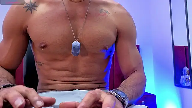 DaamonSlader  online show from November 1, 8:11 pm