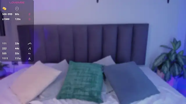 AilanaCortes online show from April 14, 12:11 pm