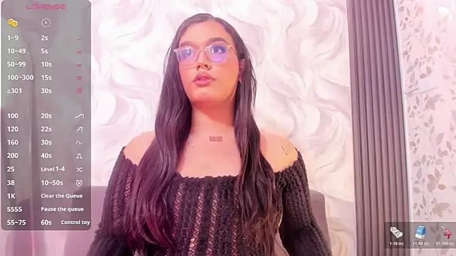 xkaty grey online show from March 12, 8:04 pm