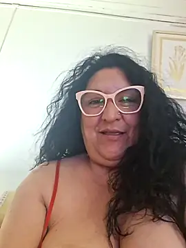 Snapshot of Caritovivi chatting on October 16, 5:41 am Caritovivi online show from October 16, 5:41 am