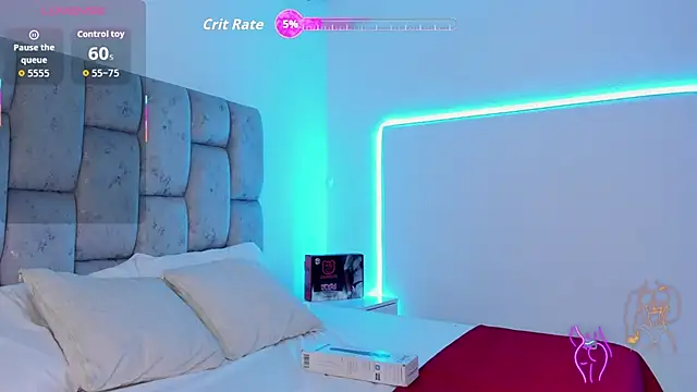 SweetAndSinful online show from December 23, 4:43 am