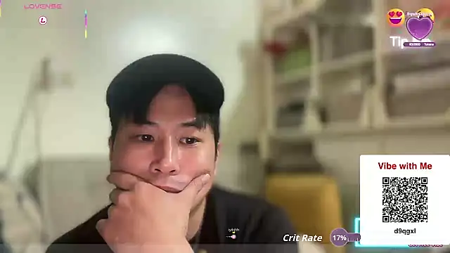 ajixxxxxxxx online show from January 8, 1:08 am