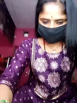 Snapshot of Rajni_chauhan chatting on April 28, 6:40 am Rajni chauhan online show from April 28, 6:40 am