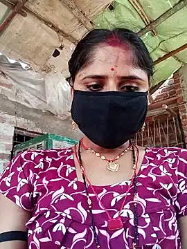 Snapshot of Rajni_chauhan chatting on June 8, 10:15 am Rajni chauhan online show from June 8, 10:15 am