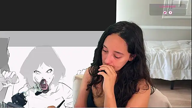 WinnieRin online show from January 13, 10:04 pm