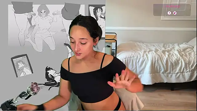 WinnieRin online show from January 18, 12:47 am