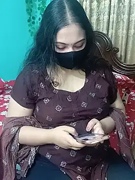 Porimoni22 online show from May 23, 7:18 pm