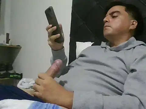 Snapshot of Chorizo_Criollo chatting on April 21, 3:13 am Chorizo Criollo online show from April 21, 3:13 am